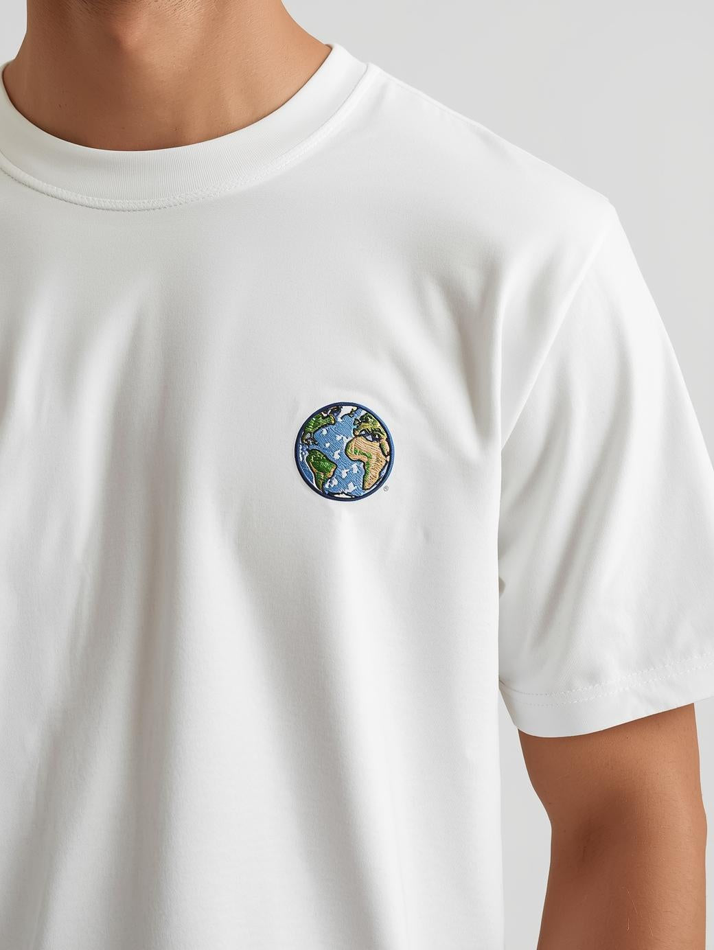 Jorden - sex bokstäver